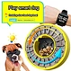 auto cat feeder - best automatic cat feeder Interactive Dog Slow Bowl Puzzle Feeder for Cats & Dogs